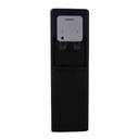 مبرد مياه كولدير، تحميل علوي بثلاجة، 2 حنفية، اسود - KWDBF31 