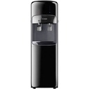 مبرد مياه كولدير، بارد وساخن، بثلاجة، 2 حنفية - اسود 