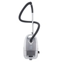 مكنسة بلاك اند وايت، 2200 وات، فضي - VC-68 ER 