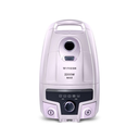 مكنسة كهربائية بحاوية فريش ماكس بملحقاتها، 2200 وات - فضي كروم 