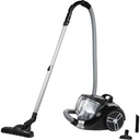 مكنسة كهربائية بدون كيس تيفال اكستيند باور، 850 وات، اسود وابيض - TW4835EG 