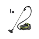 مكنسة باناسونيك، 2.2 لتر، 1800 وات، اخضر - MC-CL603 