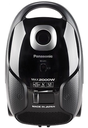 مكنسة كهربائية باناسونيك بريميم سيرياز، 2000 واط، اسود - MCCJ913 
