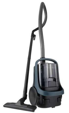 مكنسة كهربائية بدون كيس باناسونيك، 1600 وات، اسود وازرق- MC-CL601A147 