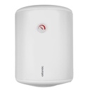 سخان مياه كهربائي كونسبت اتلانتيك، 50 لتر، ابيض - 8414050 