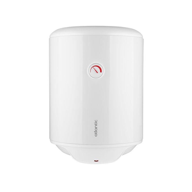 سخان مياه كهربائي اتلانتيك كونسبت، 50 لتر- ابيض 