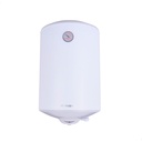 سخان كهرباء فريش، 80 لتر، ابيض – ريلاكس 