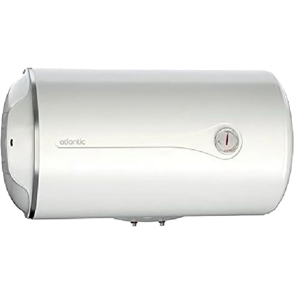 سخان كهرباء اتلانتك اوبرا، سعة 50 لتر - ابيض 