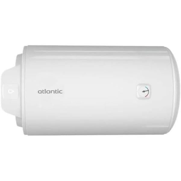 سخان كهرباء ديجيتال اتلانتيك، 80 لتر، ابيض - 8530940 
