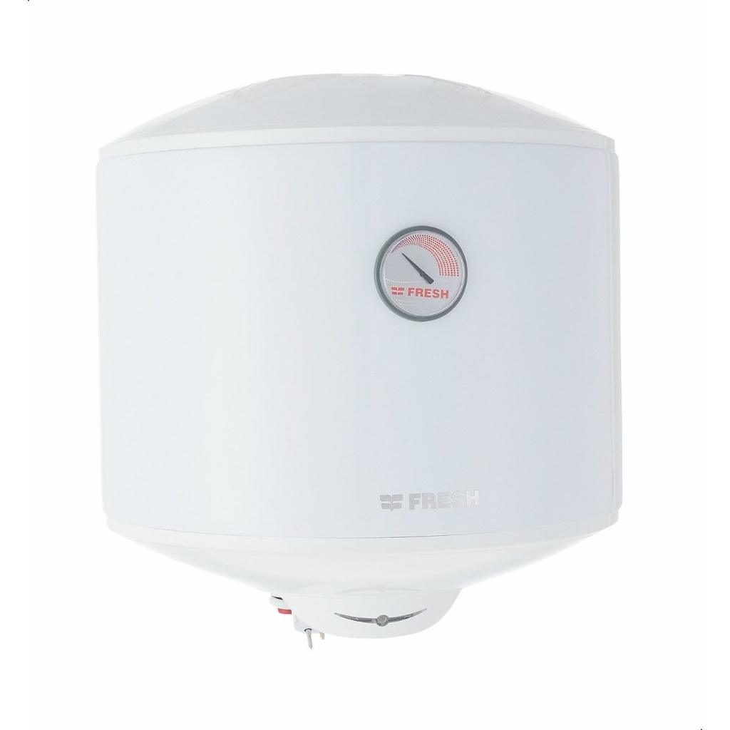 سخان مياه كهربائي فريش ريلاكس، 40 لتر - ابيض 