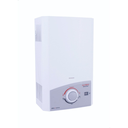 سخان غاز اوليمبيك اليكتريك انفينيتي، 10 لتر - ابيض 