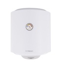 سخان مياه كهربائي فريش، 50 لتر، ابيض - 15405A 