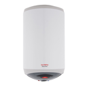 سخان مياه ديجيتال كهربائي هيرو تربو من اوليمبيك اليكتريك، 80 لتر - ابيض 