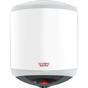 سخان مياه اوليمبيك اليكتريك هيرو تربو، 100 لتر، ابيض - 5439 