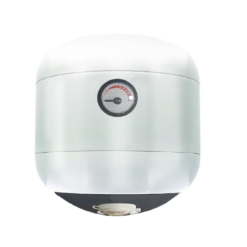 سخان مياه اولمبيك الكتريك، 50 لتر، ابيض 