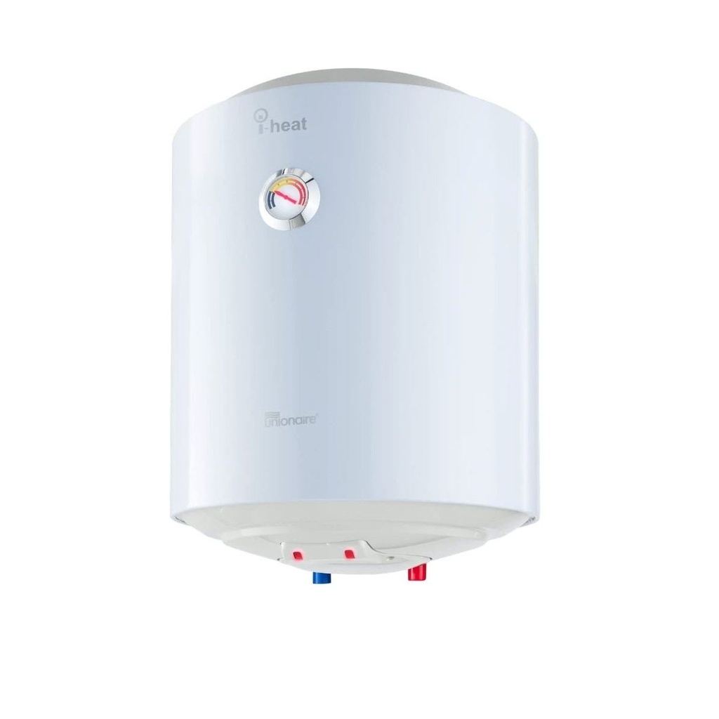 سخان كهرباء يونيون اير اي هيت، 50 لتر، ابيض -EWH50-C100-V-P-3 