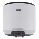 سخان كهرباء ديجيتال زانوسي تيرمو بلس 30، سعة 30 لتر - ابيض 