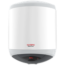 سخان مياه كهرباء اوليمبيك اليكتريك هيرو بلس ديجيتال، 50 لتر - ابيض ورمادي 