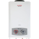 سخان غاز ديجيتال اوليمبيك اليكتريك هيرو، 10 لتر، ابيض - 5548 