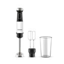 هاند بلندر فريش بملحقات، 800 مل، 1100 وات، اسود - HB-1100N 