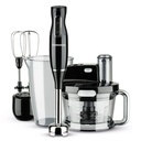 هاند بلندر تورنيدو، 1000 وات، أسود - THB-1000MK 