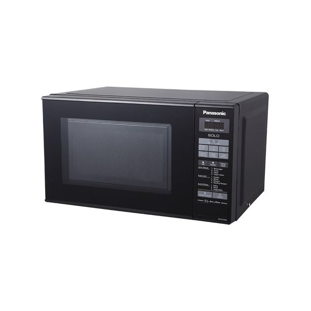 ميكرويف باناسونيك، 20 لتر، 800 وات، اسود - NN-ST266 