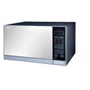 ميكرويف شارب بشواية، 25 لتر، 1000 وات، فضي - R-75MT(S) 