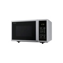 ميكرويف شارب، 25 لتر، فضي - R-25CTS 