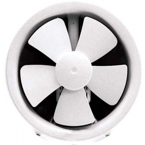 شفاط يونيفرسال، 20 سم، ابيض - EFG20 