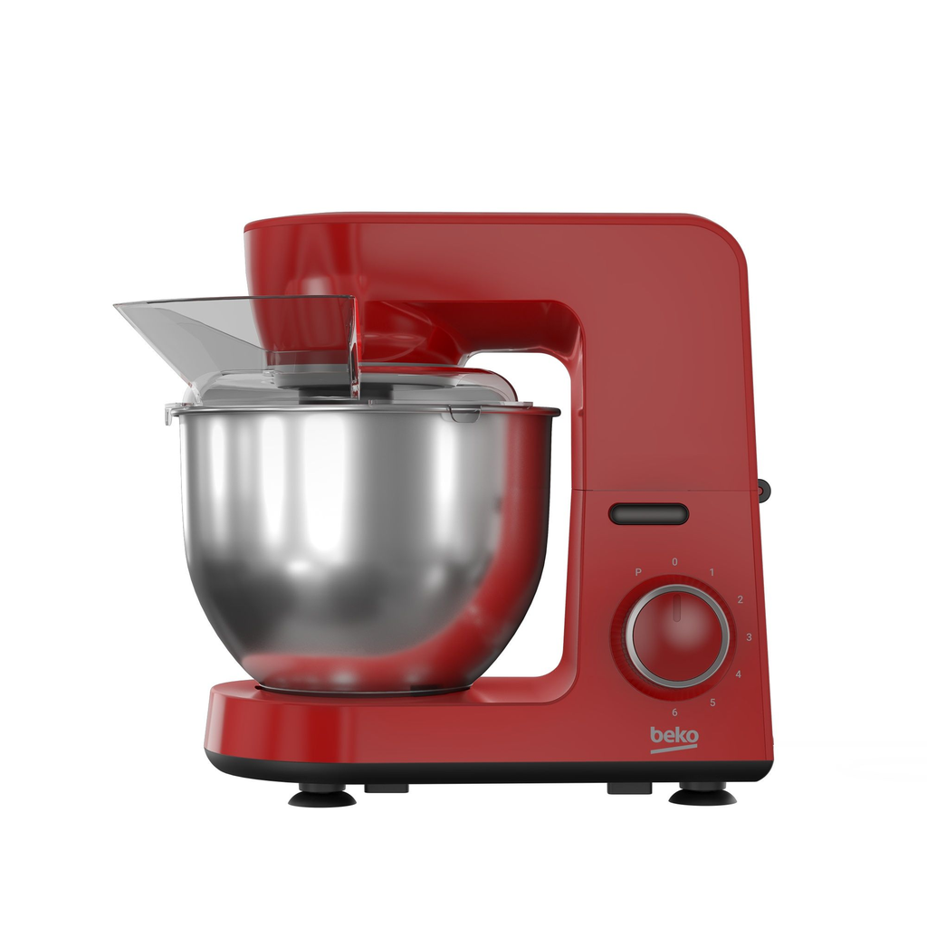 عجان ستاند بيكو بملحقاته، سعة 5 لتر، بقوة 1500 وات، احمر - MM 5371 