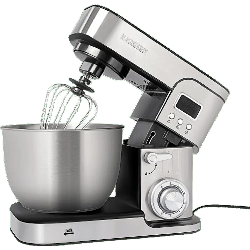 عجان ستاند ديجيتال بلاك اند وايت، سعة 12.5 لتر، قدرة 2200 وات، فضي - SV-1222D 