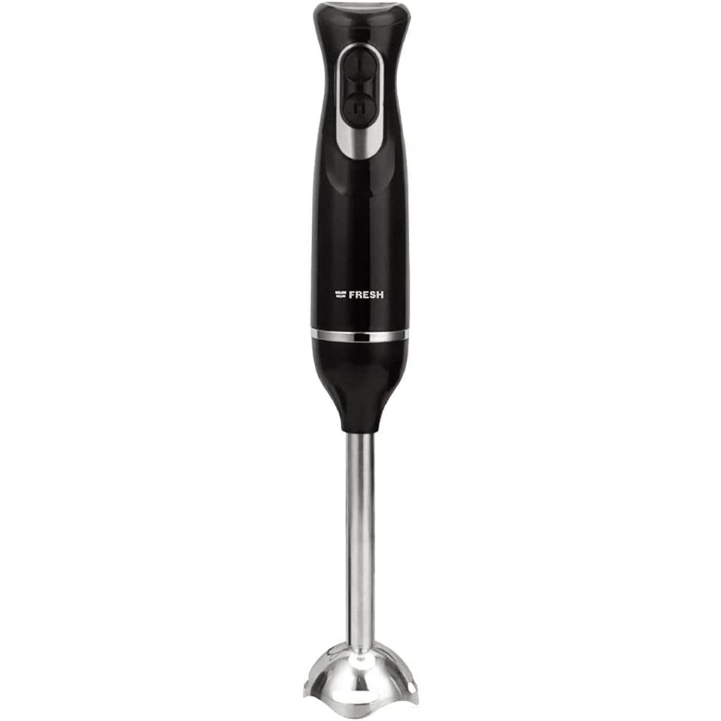 هاند بلندر كهربائي فريش، بقوة 600 وات، اسود - HB-600N 