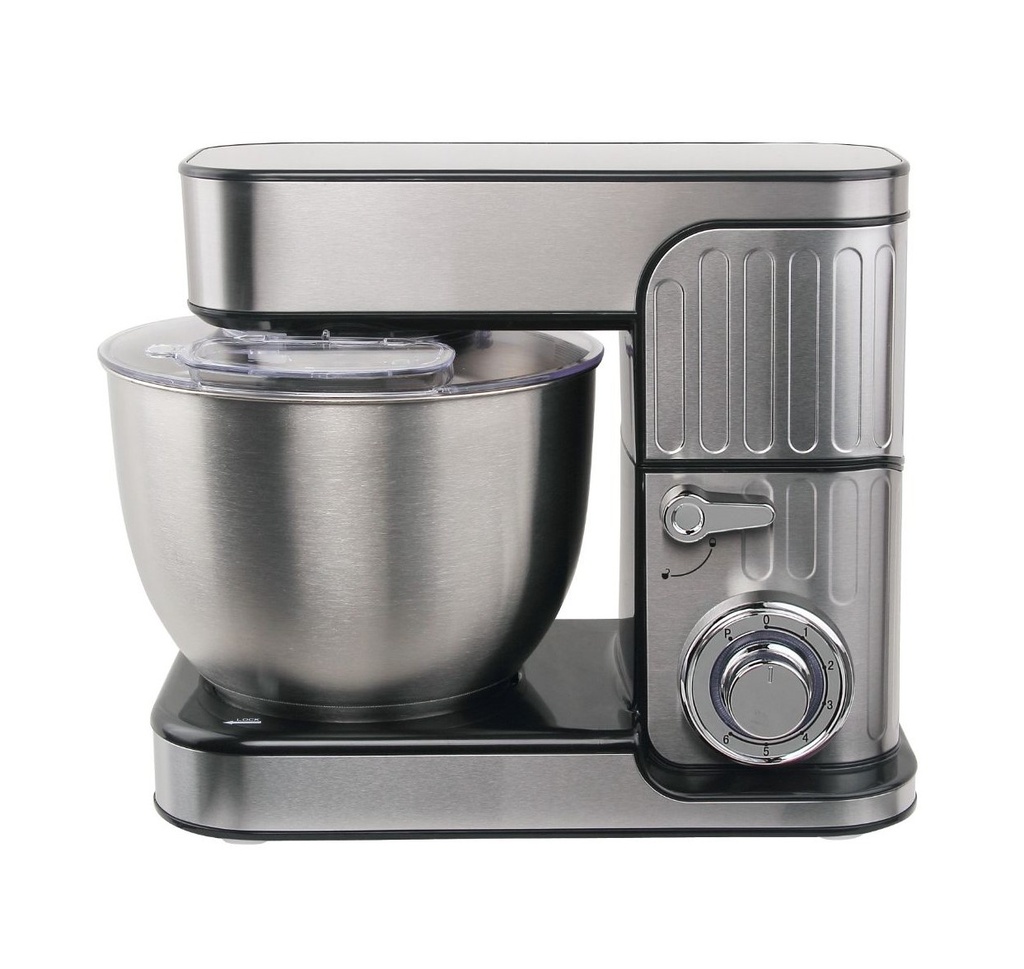 عجان ستاند بلاك اند وايت، 1300 وات، فضي 