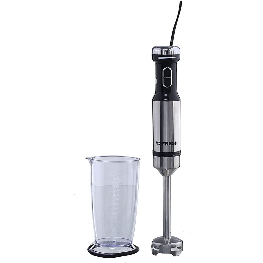 هاند بلندر فريش، بقوة 800 وات، فضي - HB-800N 