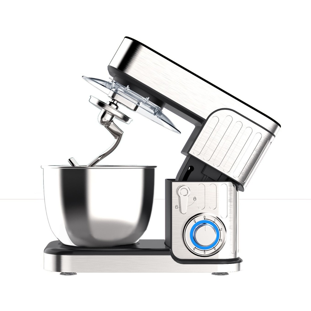 عجان ستاند بلاك اند وايت، 1000 وات - فضى، sc-217 