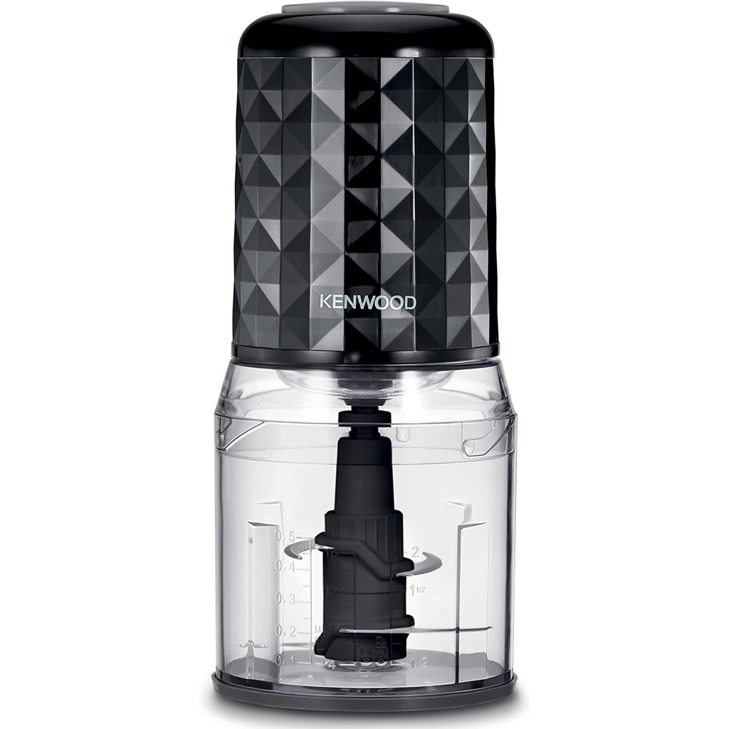 كبة كهربائية كينوود، بقوة 400 وات، سعة 500 مل، اسود - CHP40 