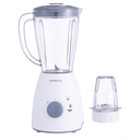 خلاط كينوود مع مطحنة، 400 وات - ابيض - BLP10.AO 