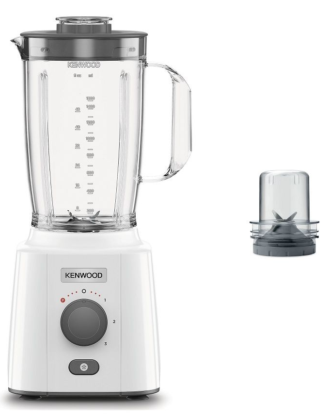 خلاط كينوود بليند X فريش، 2 لتر، 650 وات، ابيض- BLP41.A0CT 