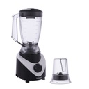 خلاط تورنيدو، 500 وات، 1.5 لتر، اسود - NBL500-1 