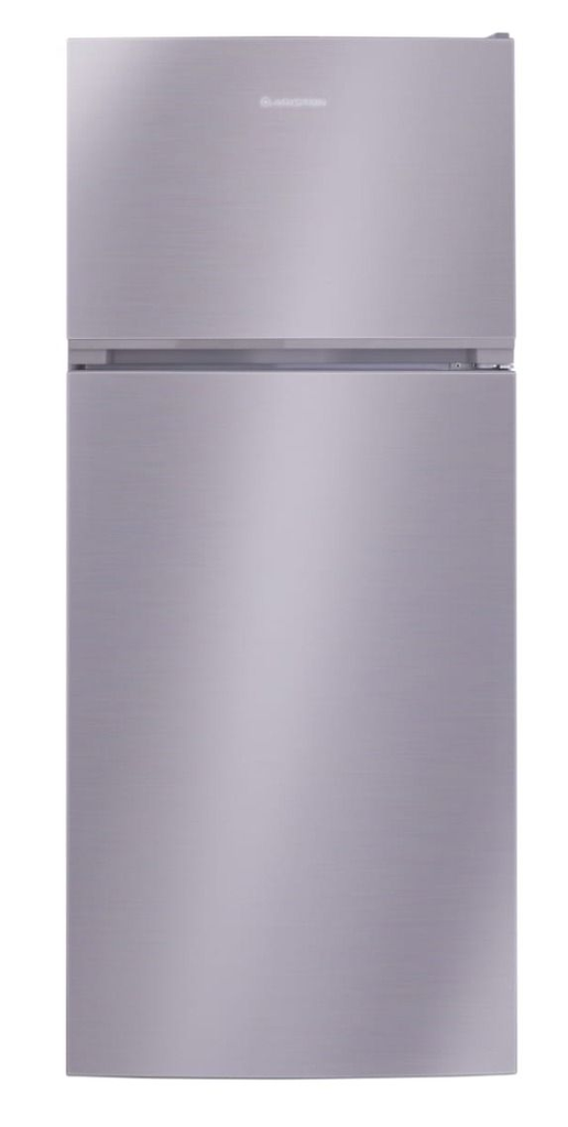 ثلاجة نوفروست اريستون، 367 لتر، انفرتر، فضي - ART70XNAF1422 