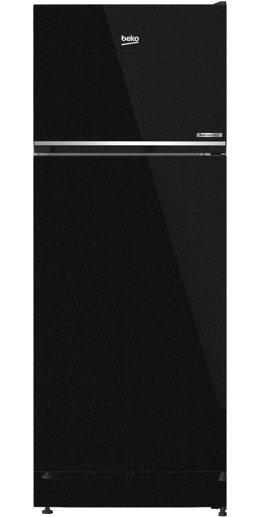 ثلاجة بيكو، نوفروست، 406 لتر، انفرتر، اسود - RDNE455M20XBIDEGB 