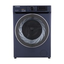 غسالة ملابس انفرتر فريش، تحميل أمامي، 9 كيلو، ازرق - W9DD1455G1OB 