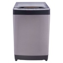 غسالة ملابس تورنيدو تحميل علوي انفرتر، 17 كجم، ستانلس - TWT-TLD17RSC 