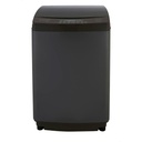 غسالة ملابس وايت بوينت تحميل علوي، 9 كجم، رمادي - WPTL9DBA 