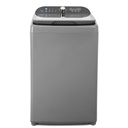 غسالة ملابس وايت بوينت تحميل علوي، 16 كجم، رمادي - WPTL1666DGSMA 