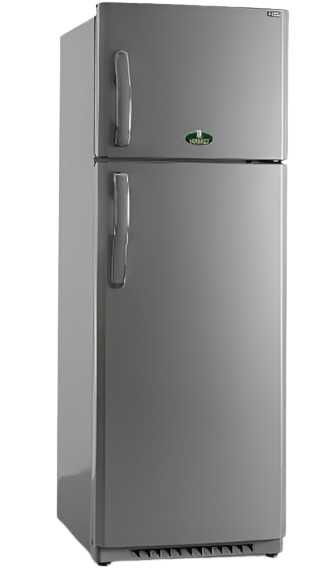 ثلاجة ديفروست كريازي، 280 لتر، ستانلس ستيل - KH 282-1 