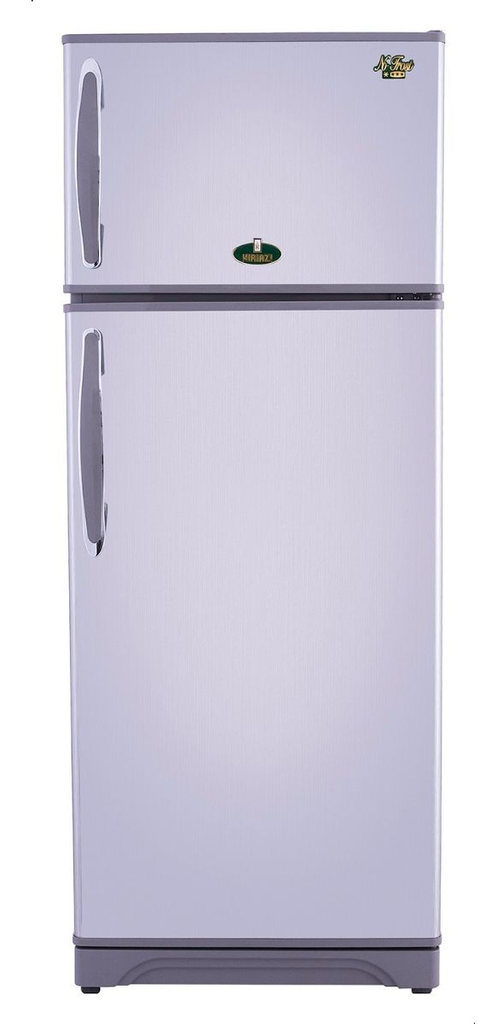 ثلاجة كريازي نوفروست، 370 لتر، فضي - KH371NV-2 