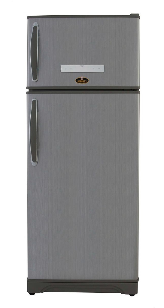 ثلاجة نوفروست كريازي، 370 لتر، فضي - KH371NV/3 