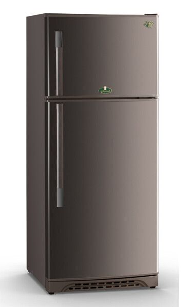 ثلاجة نوفروست كريازي، 570 لتر، بني - E570NV2 