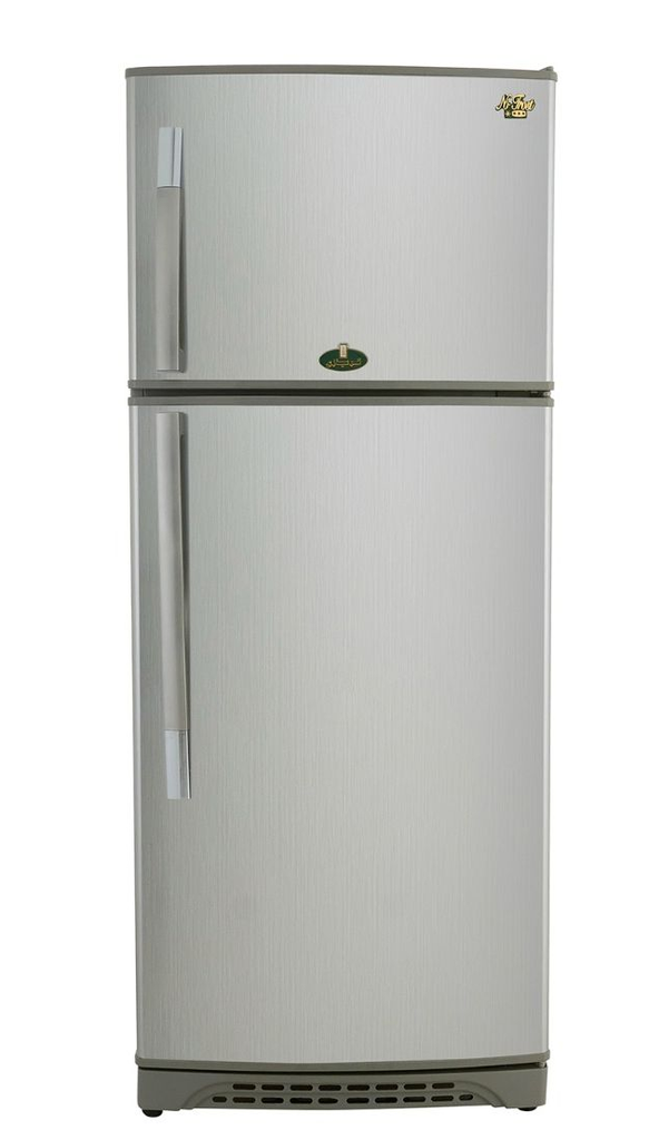 ثلاجة كريازي نوفروست، 480 لتر، فضي - E520 NV/2 